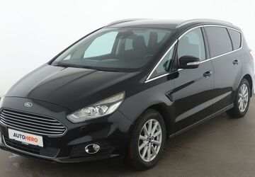 Ford S-Max 108.806 km 17.380 &euro; Leipzig 04328