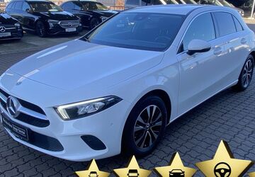 Mercedes-Benz A 200 24.465 km 27.430 &euro; Grimma 04668