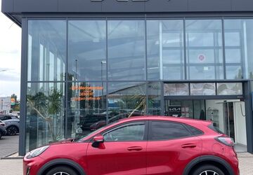 Ford Puma 29.950 km 16.390 &euro; Leipzig 04316