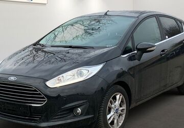 Ford Fiesta 99.635 km 6.999 &euro; Brehna 06796