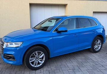 Audi Q5 89.000 km 29.500 &euro; Bad Lausick 04651