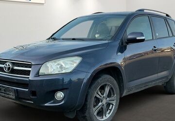 Toyota RAV 4 219.204 km 4.999 &euro; Brehna 06796