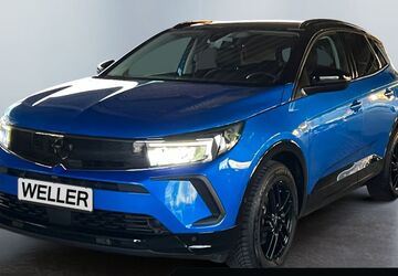 Opel Grandland (X) 43.500 km 18.990 &euro; Leipzig 04347