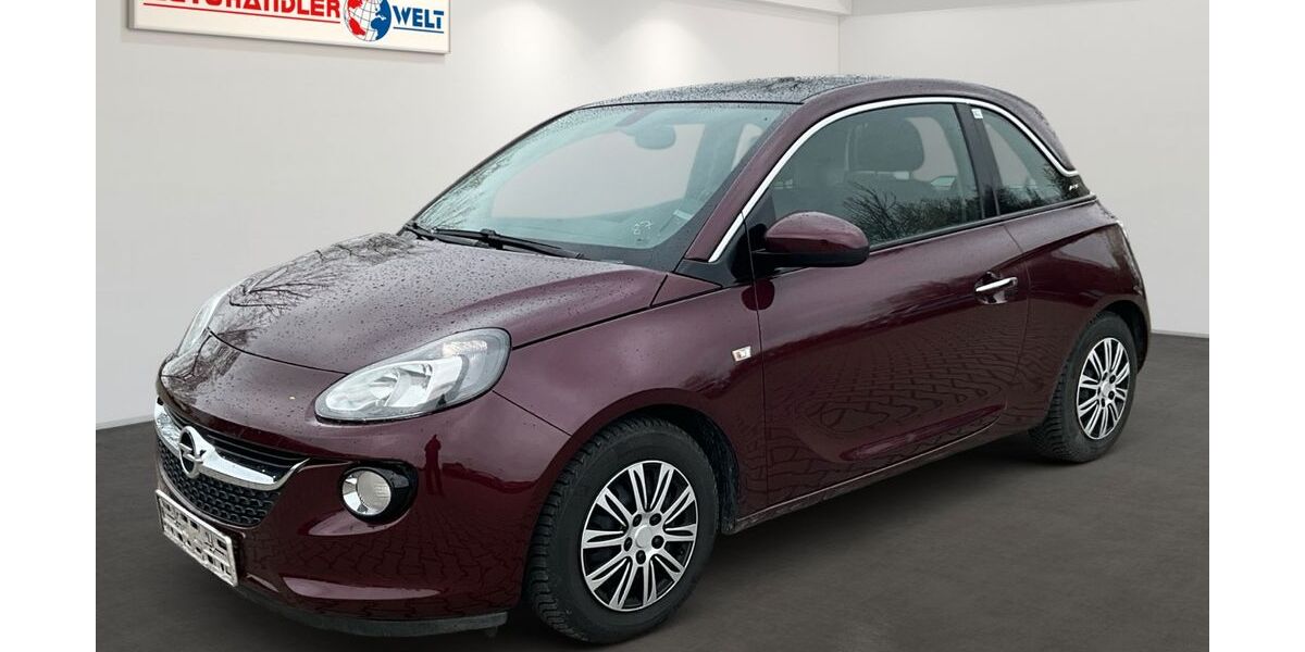 Opel Adam 82.336 km 4.899 &euro; Brehna 06796