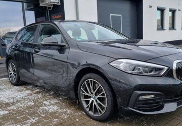BMW 120 86.650 km 20.980 &euro; Leipzig 04179