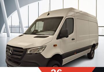 Mercedes-Benz Sprinter 24.220 km 61.990 &euro; Leipzig 04347