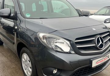 Mercedes-Benz Citan 93.000 km 13.899 &euro; Krostitz 04509
