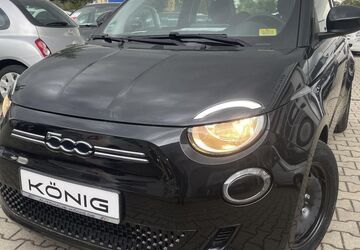 Fiat 500e 8.710 km 19.999 &euro; Leipzig 04178