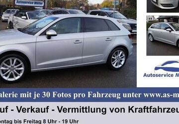 Audi A3 52.899 km 16.850 &euro; Leipzig 04279