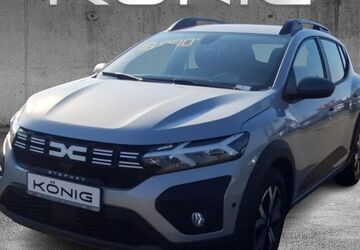 Dacia Sandero 8.450 km 16.999 &euro; Leipzig 04178