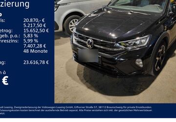 VW Taigo 20.290 km 20.870 &euro; Borna 04552