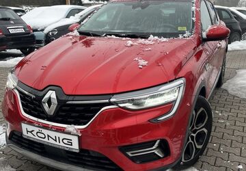 Renault Arkana 21.830 km 20.497 &euro; Leipzig 04178