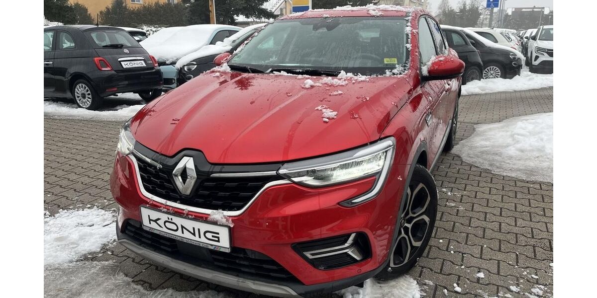 Renault Arkana 21.830 km 20.497 &euro; Leipzig 04178