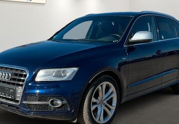Audi SQ5 218.365 km 10.499 &euro; Brehna 06796