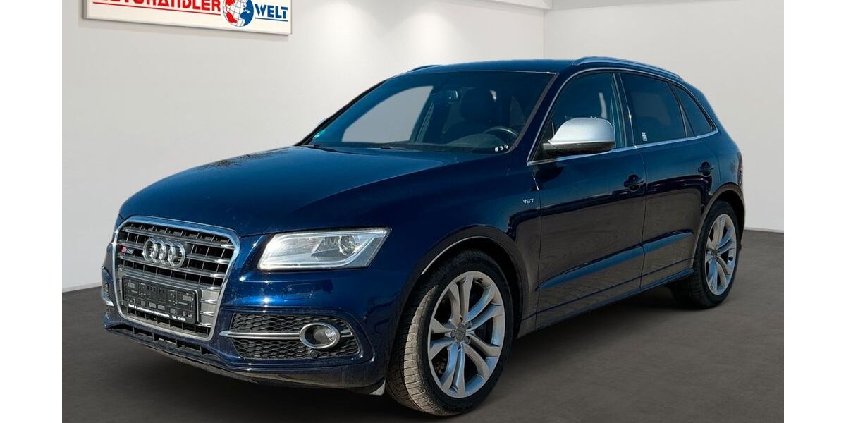 Audi SQ5 218.365 km 10.499 &euro; Brehna 06796
