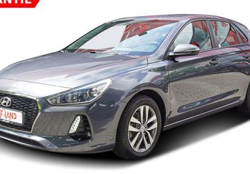 Hyundai i30 114.115 km 13.990 &euro; Leipzig 04209