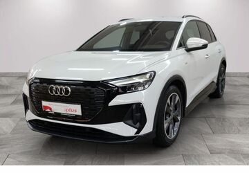 Audi Q4 e-tron 59.680 km 28.970 &euro; Borna 04552