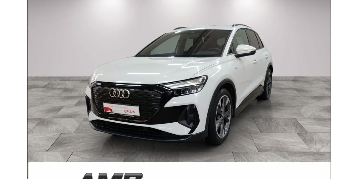 Audi Q4 e-tron 59.680 km 28.970 &euro; Borna 04552