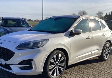 Ford Kuga 95.135 km 22.200 &euro; Delitzsch 04509