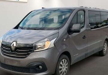 Renault Trafic 157.682 km 14.999 &euro; Sandersdorf-Brehna 06796