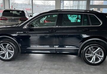 VW Tiguan 49.800 km 31.500 &euro; Leipzig 04317