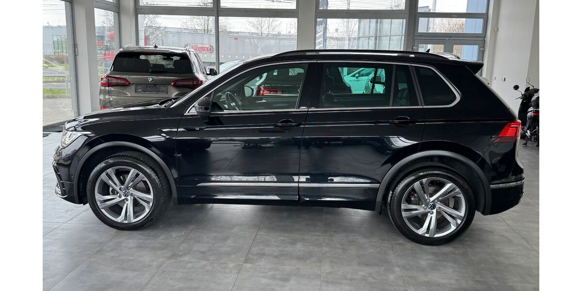 VW Tiguan 49.800 km 31.500 &euro; Leipzig 04317