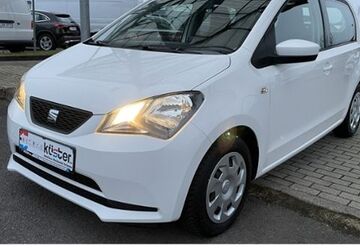 Seat Mii 41.227 km 11.290 &euro; Grimma 04668