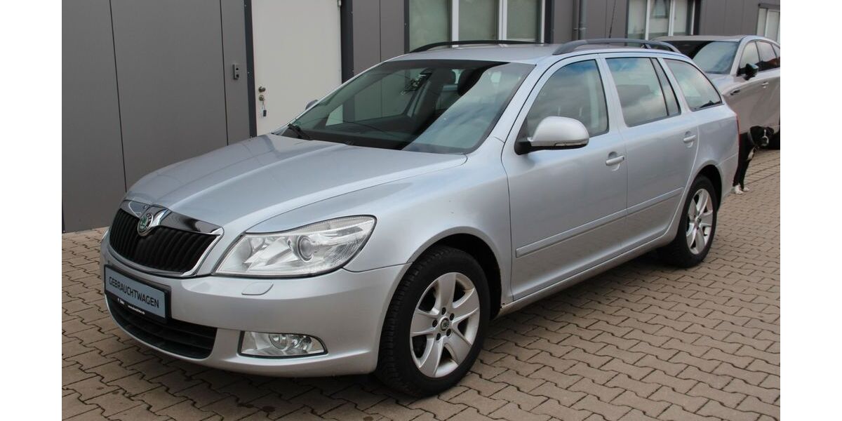 Skoda Octavia 335.000 km 3.480 &euro; Leipzig 04179
