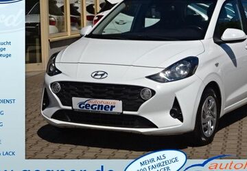 Hyundai i10 105.518 km 8.290 &euro; Eilenburg 04838