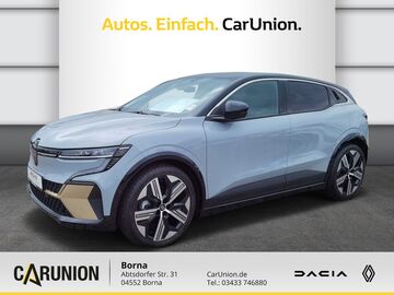 Gebrauchte Renault Megane