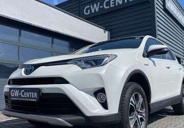 Toyota RAV 4 58.000 km 19.490 &euro; Leipzig 04129