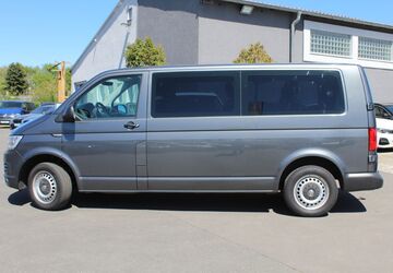 VW T6 Caravelle 216.000 km 17.980 &euro; Leipzig 04328