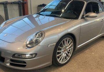 Porsche 997 75.936 km 62.997 &euro; Taucha bei Leipzig 04425