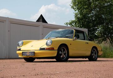 Porsche 911 Urmodell 37.351 km 67.000 &euro; Leipzig 04277