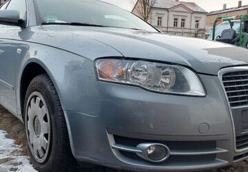 Audi A4 102.472 km 4.500 &euro; Leipzig 04229