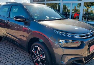 Citroen C4 Cactus 79.385 km 10.499 &euro; Leipzig 04328