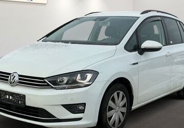 VW Golf Sportsvan 182.217 km 7.799 &euro; Brehna 06796