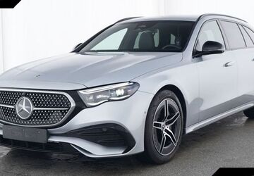 Mercedes-Benz E 220 9.330 km 52.900 &euro; Eula/Borna 04552