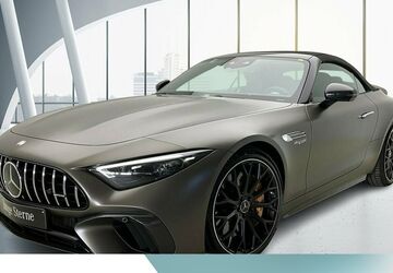 Mercedes-Benz SL 55 AMG 2.548 km 129.948 &euro; Leipzig 04277