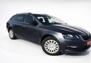 Skoda Octavia 160.935 km 12.400 &euro; Leipzig 04179