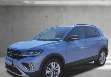 VW T-Cross 6.500 km 30.900 &euro; Leipzig 04288