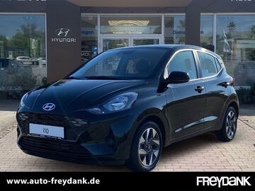 Gebrauchte Hyundai i10