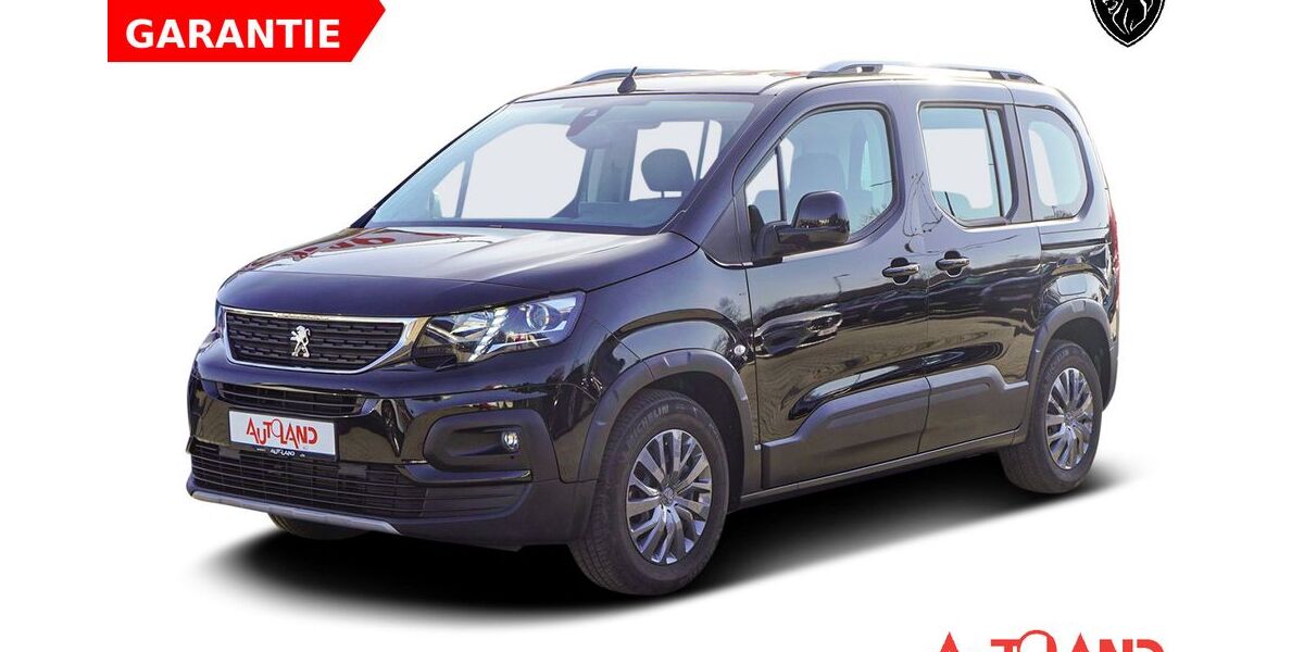 Peugeot Rifter 30.612 km 23.490 &euro; Leipzig 04209