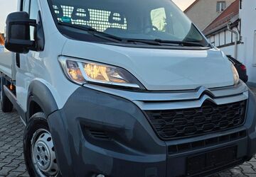 Citroen Jumper 44.700 km 15.469 &euro; Zwenkau 04442