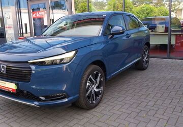 Honda HR-V 5.000 km 32.990 &euro; Leipzig 04103