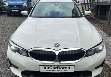 BMW 320 296.886 km 15.499 &euro; Borna 04552
