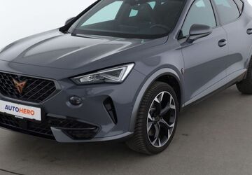 Cupra Formentor 10.993 km 33.820 &euro; Leipzig 04328
