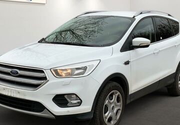 Ford Kuga 75.458 km 9.499 &euro; Brehna 06796