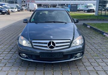 Mercedes-Benz C 220 180.500 km 8.990 &euro; Leipzig 04209