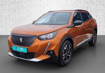 Peugeot 2008 46.000 km 19.950 &euro; Delitzsch OT Döbernitz 04509